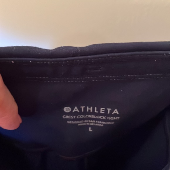 Crest colorblock leggings - Picture 3 of 4